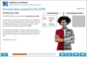 Data Protection and the GDPR Online Training Course
