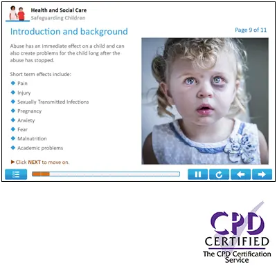 Safeguarding Children Online Training Course