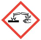 COSHH Awareness - Corrosive Symbol COSHH Awareness - Corrosive Symbol