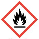 COSHH Awareness - Flamable Symbol COSHH Awareness - Flamable Symbol