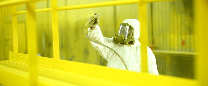 COSHH Awareness - Spray Paint COSHH Awareness - Spray Paint