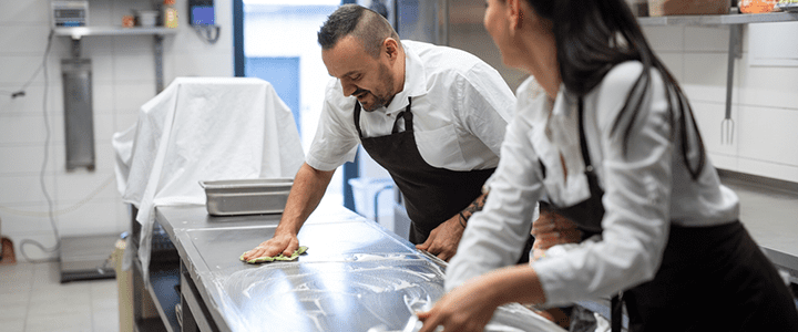 Food Hygiene - Cleaning Food Hygiene - Cleaning