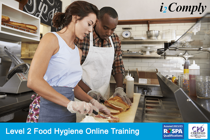 Level 2 Food Hygiene Online Training Level 2 Food Hygiene Online Training