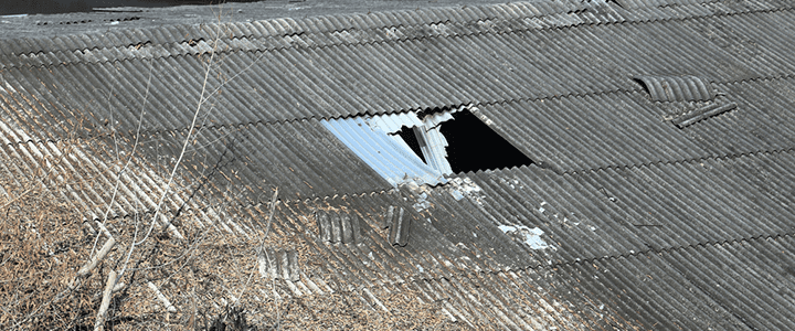 Working at height fragile roof Working at height fragile roof