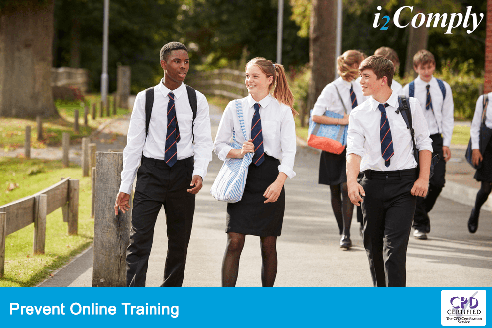 Prevent Online Training