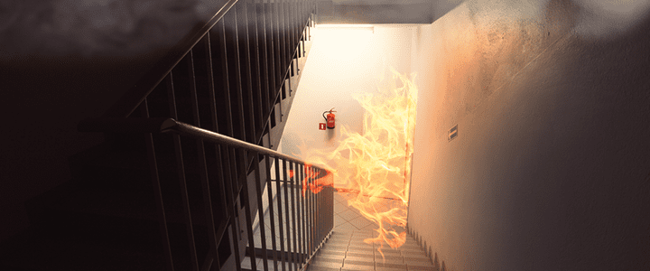 Fire Marshal - Panic Fire Marshal - Panic