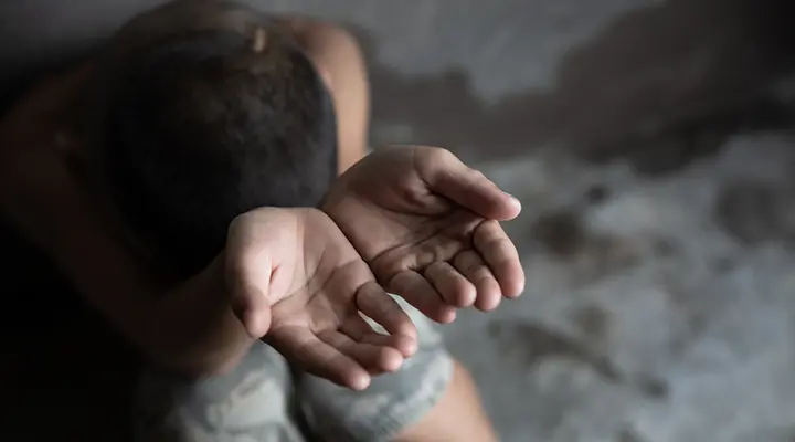 Modern slavery in the UK