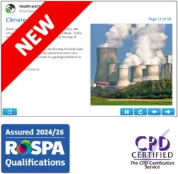 Environmental Awareness Training